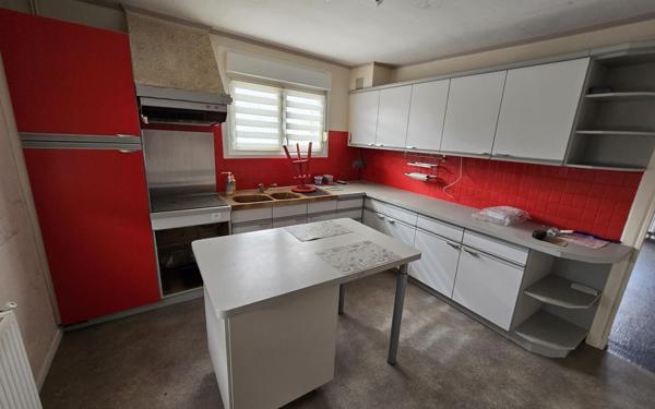 Maison à vendre    4 pièces •  Origny-Sainte-Benoite