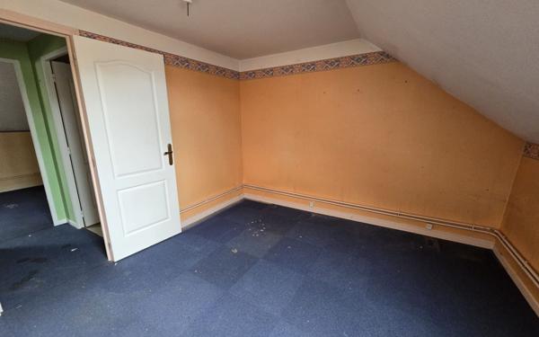 Maison à vendre    4 pièces •  Origny-Sainte-Benoite