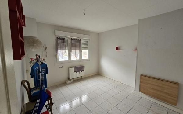 Maison à vendre    4 pièces •  Origny-Sainte-Benoite