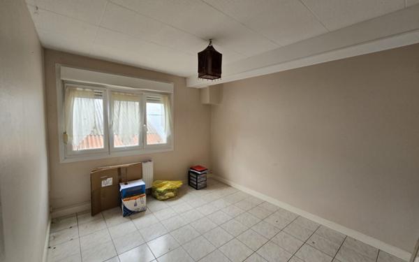 Maison à vendre    4 pièces •  Origny-Sainte-Benoite