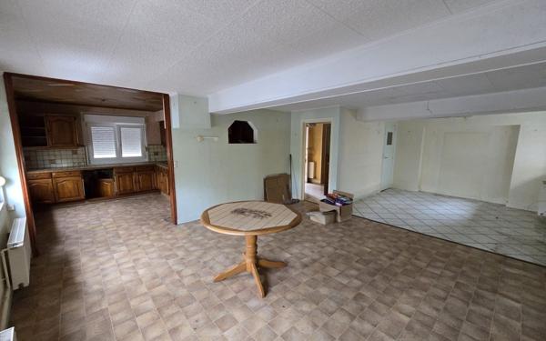 Maison à vendre    4 pièces •  Origny-Sainte-Benoite