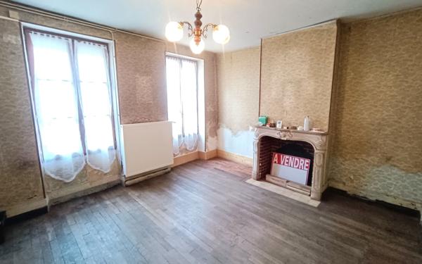 Maison à vendre    3 pièces •  Nemours