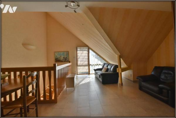 GRANDE MAISON D'ARCHITECTE 236m2 LE RHEU CENTRE