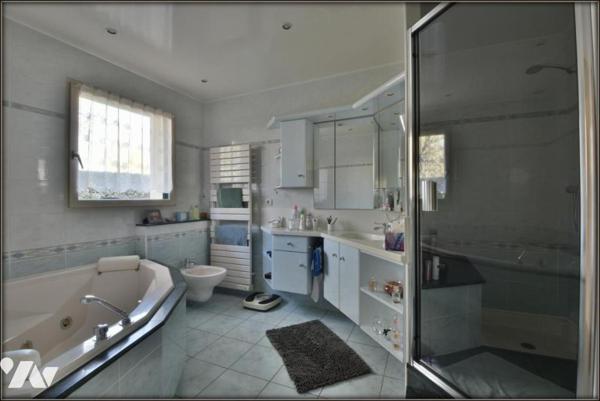 GRANDE MAISON D'ARCHITECTE 236m2 LE RHEU CENTRE