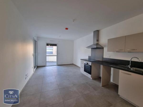 Appartement à louer 2 pièces 44.51m² Clermont-Ferrand (63000)