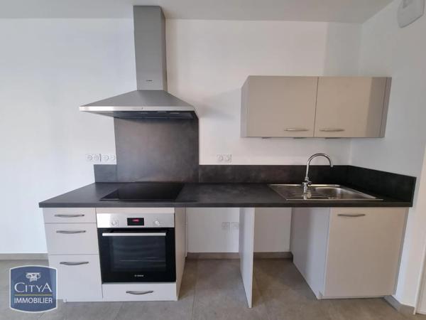 Appartement à louer 2 pièces 44.51m² Clermont-Ferrand (63000)