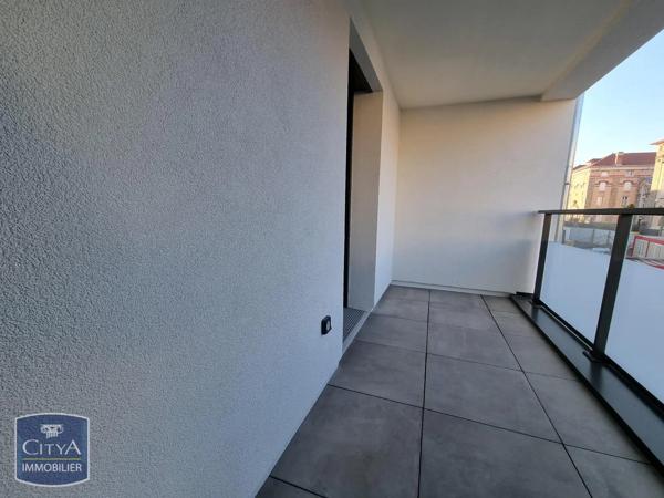 Appartement à louer 2 pièces 44.51m² Clermont-Ferrand (63000)