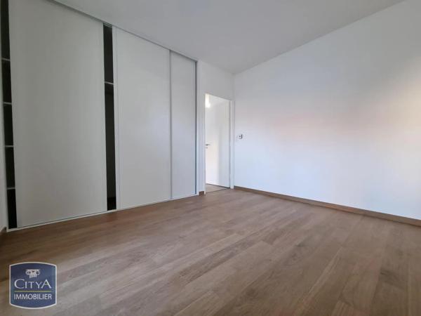 Appartement à louer 2 pièces 44.51m² Clermont-Ferrand (63000)