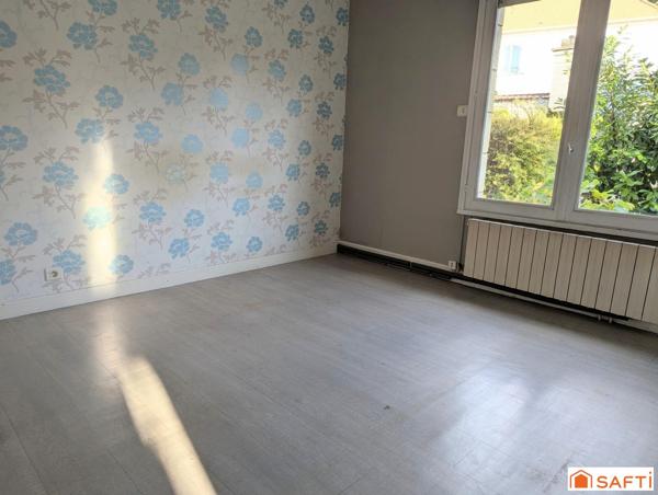 Jolie maison individuelle