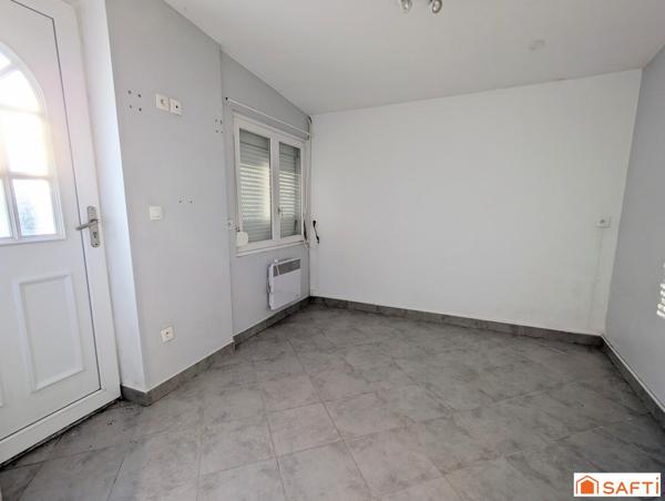 Jolie maison individuelle