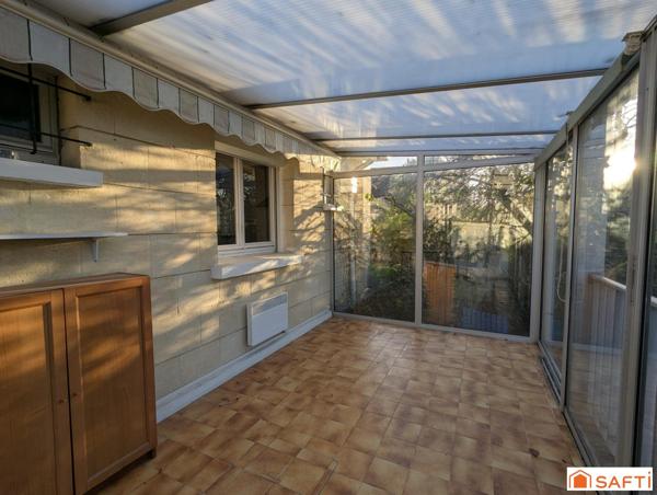 Jolie maison individuelle