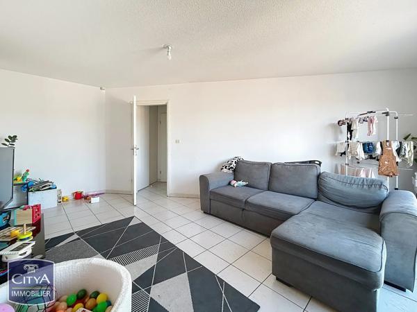 Appartement à vendre 3 pièces 68m² Nîmes (30000)