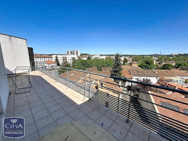 Appartement à vendre 3 pièces 68m² Nîmes (30000)