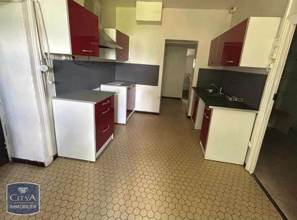 Appartement à louer 4 pièces 95.63m² Bouniagues (24560)