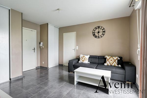 Saint Priest -Appartement T2 de 41m2 avec place de parking Saint priest Saint Priest -Appartement T2 de 41m2 avec place de parking Saint priest
