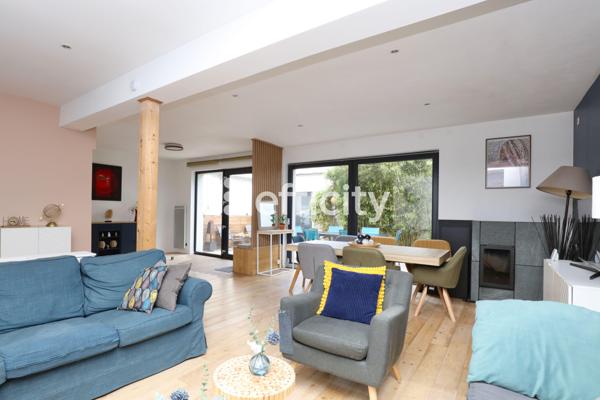 Appartement 4 pièces - 133 m²