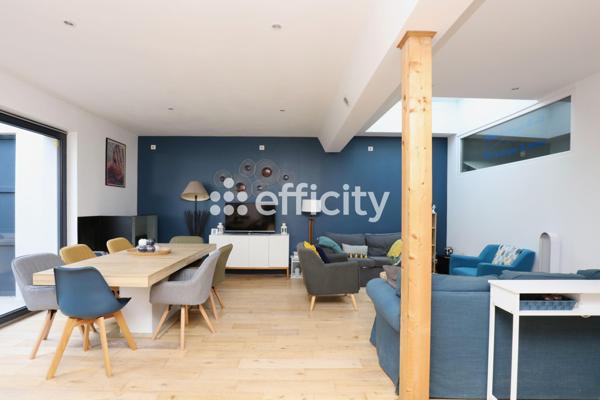 Appartement 4 pièces - 133 m²