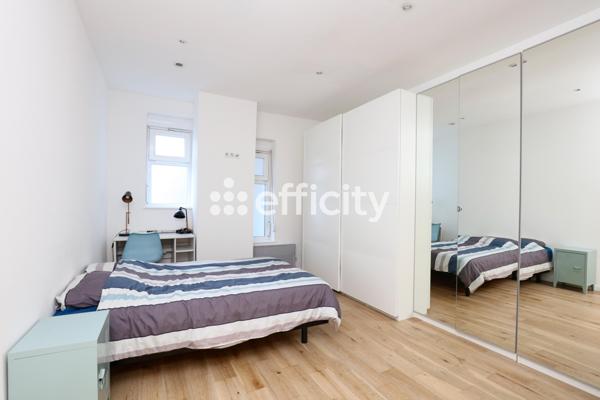 Appartement 4 pièces - 133 m²