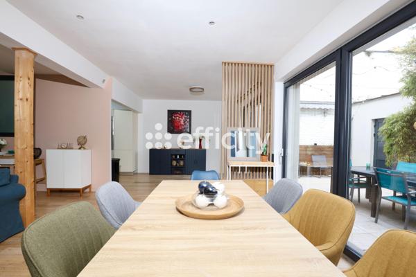 Appartement 4 pièces - 133 m²