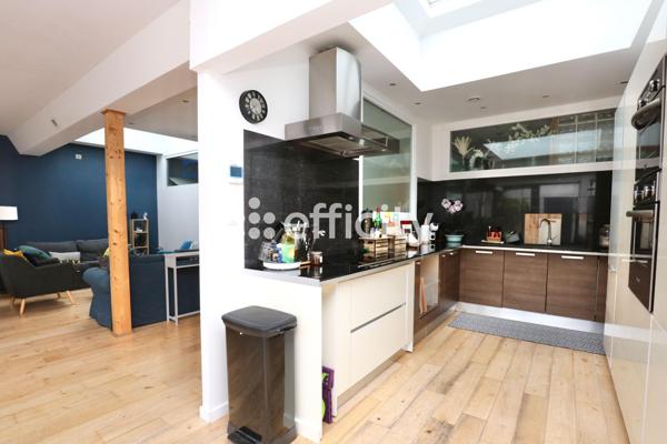 Appartement 4 pièces - 133 m²