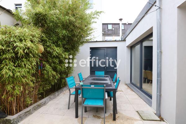 Appartement 4 pièces - 133 m²