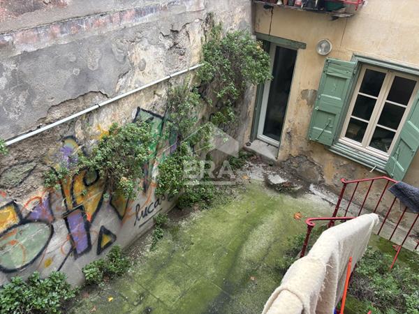 Élégante maison de ville - 105 m² - Cour intérieure - Vue dégagée - Cœur de Carcassonne