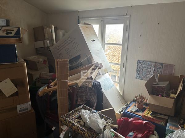 Élégante maison de ville - 105 m² - Cour intérieure - Vue dégagée - Cœur de Carcassonne