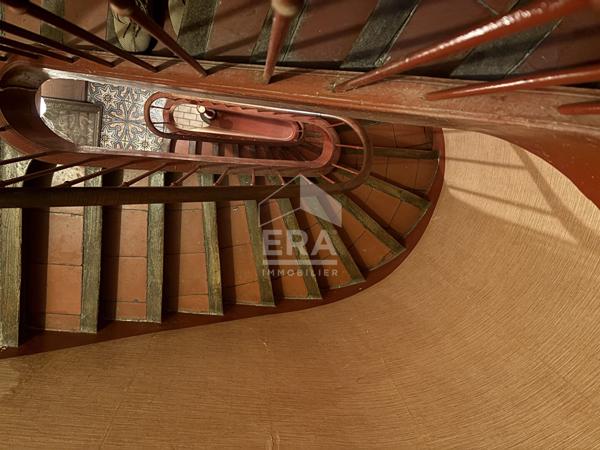 Élégante maison de ville - 105 m² - Cour intérieure - Vue dégagée - Cœur de Carcassonne