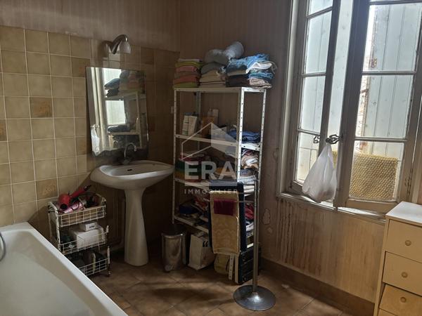 Élégante maison de ville - 105 m² - Cour intérieure - Vue dégagée - Cœur de Carcassonne