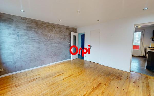 Appartement à vendre    3 pièces • 56 m2 Vaulx-en-Velin