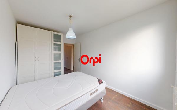 Appartement à vendre    3 pièces • 56 m2 Vaulx-en-Velin