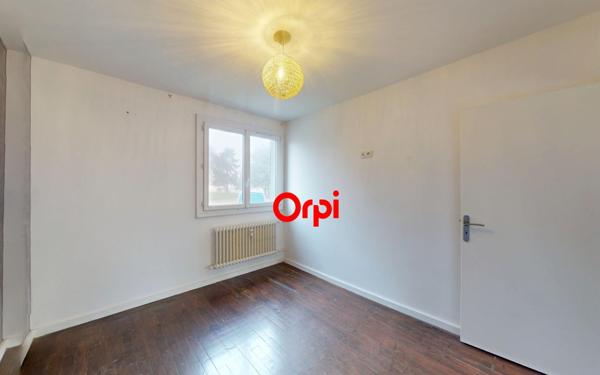 Appartement à vendre    3 pièces • 56 m2 Vaulx-en-Velin