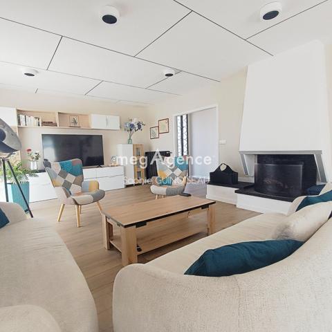 Maison à SAINT-LEGER-SOUS-CHOLET, 49280 - 4 pièces 120m²