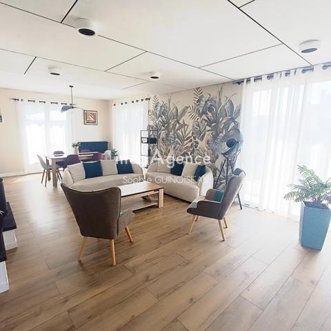 Maison à SAINT-LEGER-SOUS-CHOLET, 49280 - 4 pièces 120m²