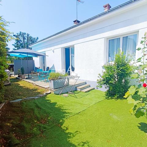 Maison à SAINT-LEGER-SOUS-CHOLET, 49280 - 4 pièces 120m²