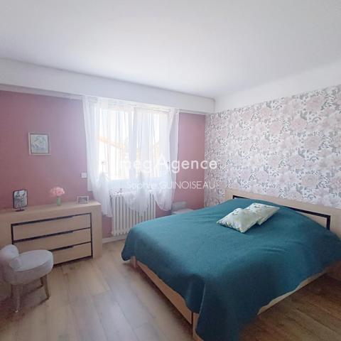 Maison à SAINT-LEGER-SOUS-CHOLET, 49280 - 4 pièces 120m²