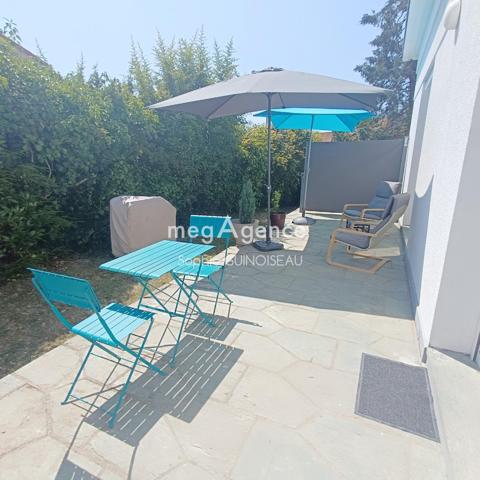 Maison à SAINT-LEGER-SOUS-CHOLET, 49280 - 4 pièces 120m²