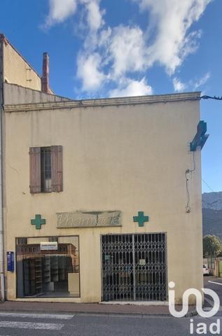 Maison 4 pièces de 100 m² à Saint-Paul-de-Fenouillet (66220)