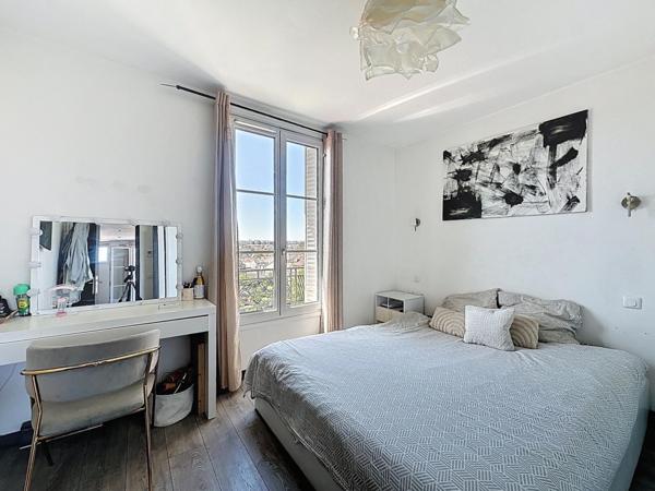 Appartement de deux pièces entièrement refait à neuf