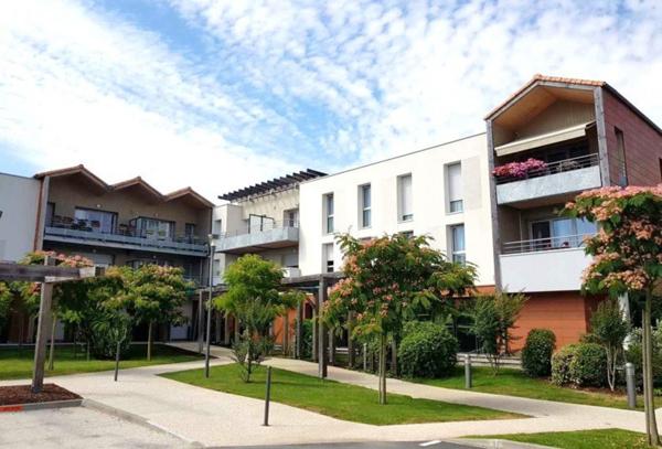 INVESTISSEMENT LOCATIF – LA TREMBLADE – Résidence Seniors La Perle de Nacre – 5.70 % de rentabilité