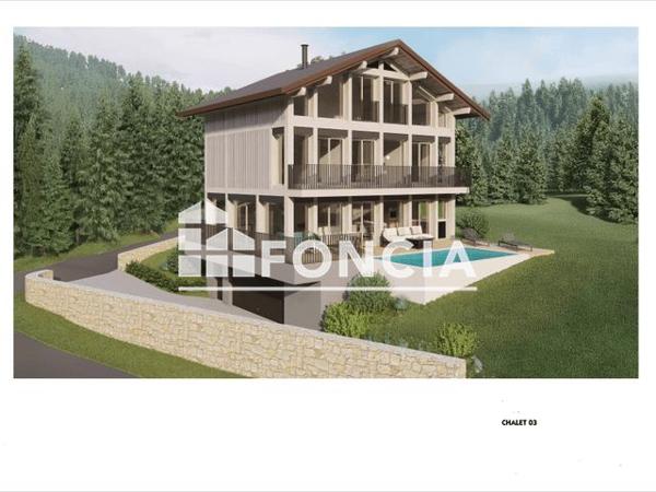 À vendre Maison 4 pièces 178 m² - Macot La Plagne 73210