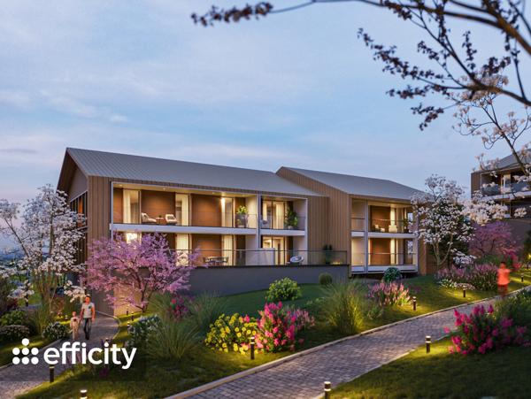 Appartement 4 pièces - 90 m²