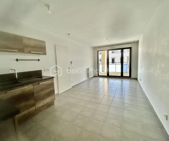 Appartement de 38,24 m²