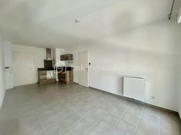 Appartement de 38,24 m²