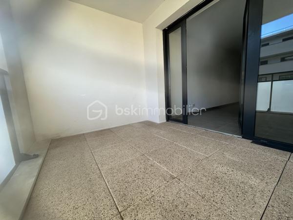 Appartement de 38,24 m²