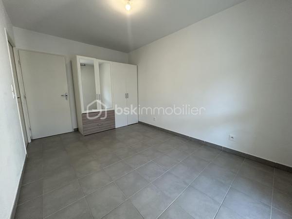Appartement de 38,24 m²