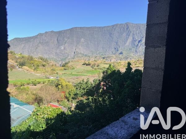 Immeuble à vendre 180 m² Cilaos