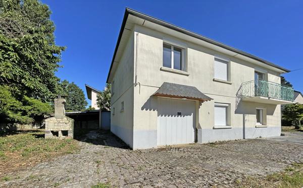 Maison T6 à vendre Motte Brulon - 140 m² (réf : AM-OG26633lg)