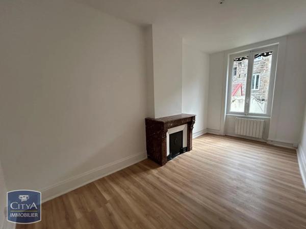 Appartement à louer 2 pièces 45m² Saint-Étienne (42000)