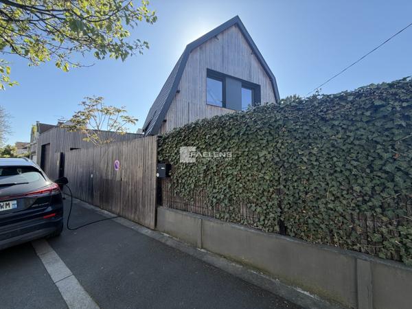 Maison à Lille - Réf. cg5864kbis